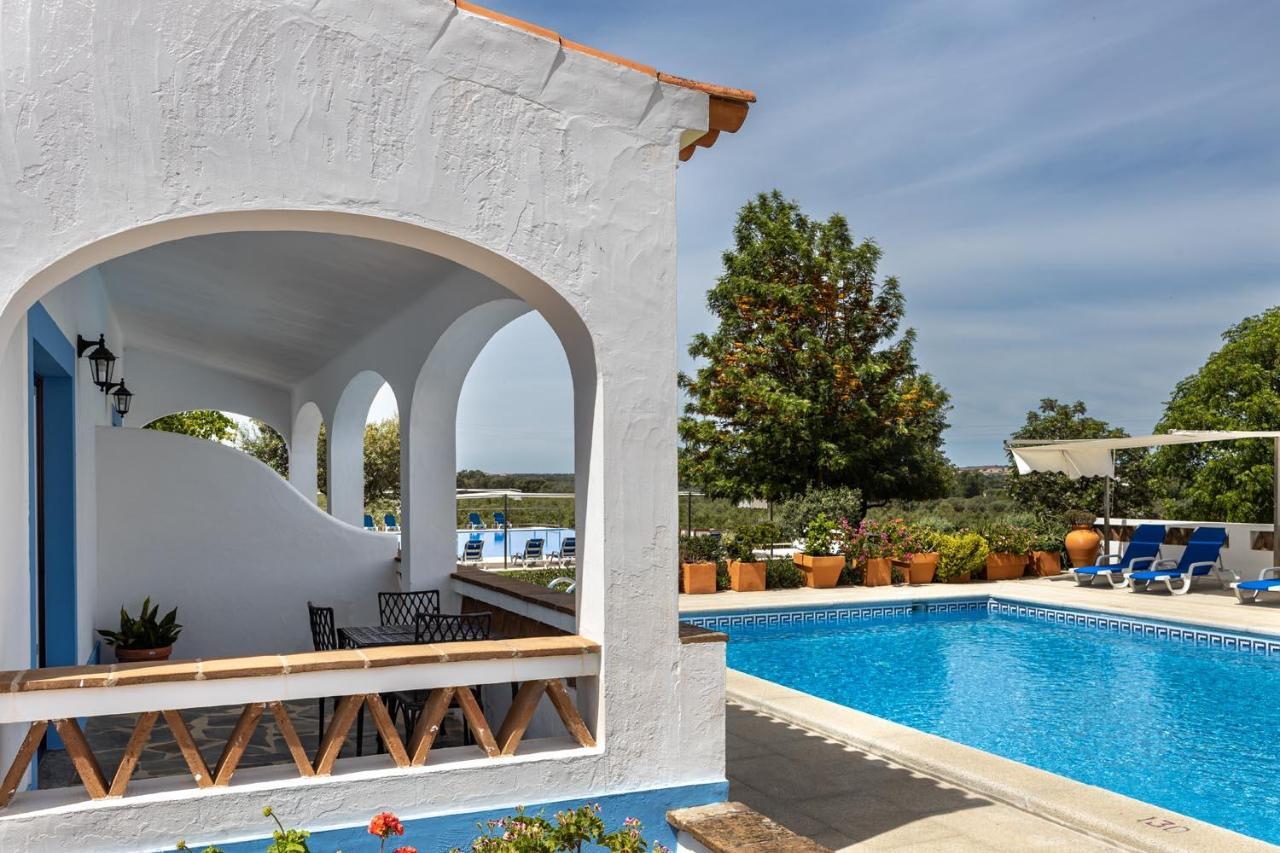 Vila Planicie Monsaraz Εξωτερικό φωτογραφία